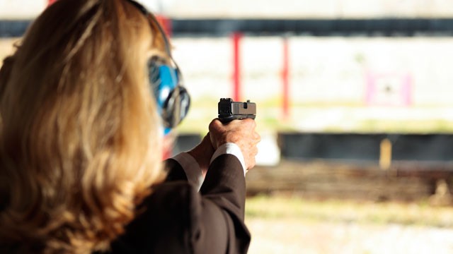 PHOTO: Teachers in Utah may start to get weapons training after the recent school shooting in Newtown, Conn.