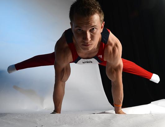 Worst Olympic Portraits