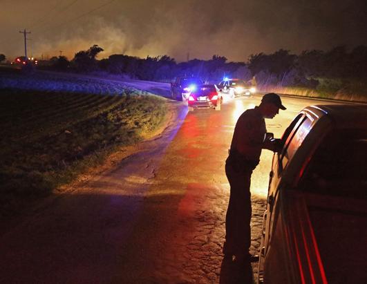 Explosion Rips Through Texas Fertilizer Plant