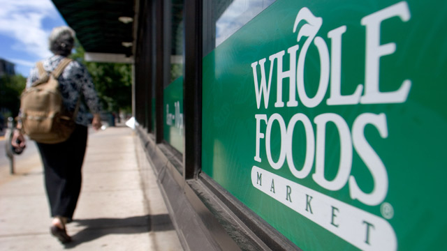 PHOTO: Whole Foods Market