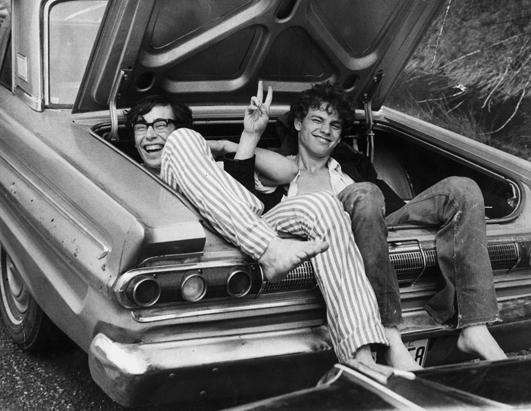 Anniversary of Woodstock Festival 