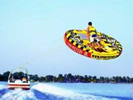 kite tubing twin