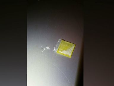 Meth found in child's Halloween candy 'looked like Pop Rocks'