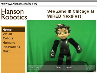 Hanson Robotics