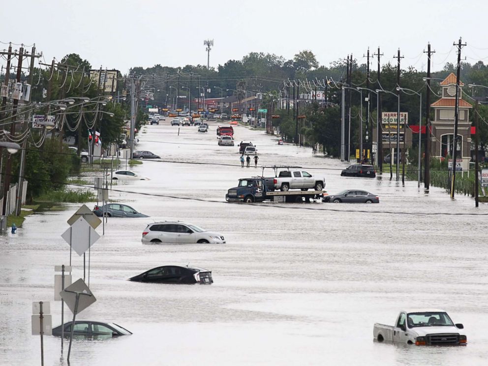 James Harden pledges $1 million to Hurricane Harvey relief efforts in Houston