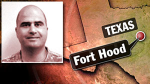 Photo: Seven Soldiers Killed, 20 Wounded in Fort Hood Shooting: One Suspect in Custody, Search Is on for Second Shooter