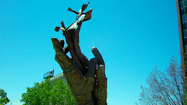 PHOTO: Norristown memorial