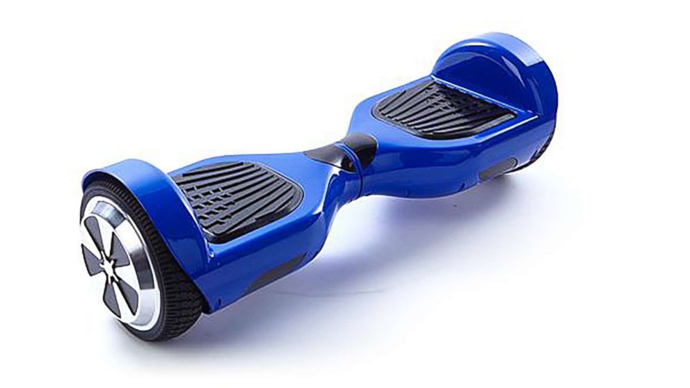13900 Hoverboards Recalled For Battery Fire Risk Abc News