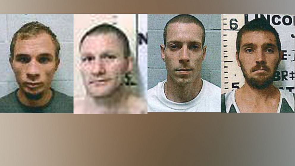Inmates escape from Oklahoma jail for 2nd time ABC News