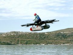 Startup Kitty Hawk Backed By Google's Larry Page Reveals Flying Car ...