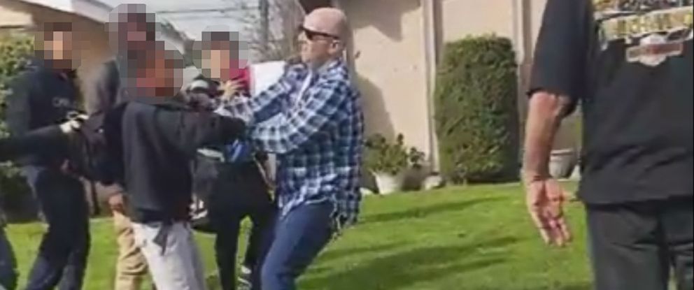 Off-duty LAPD Officer Fires Weapon During Confrontation With Teens ...