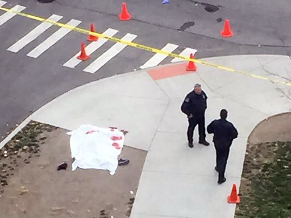 Ohio State University Student Dead After Driving Into Crowd, Stabbing