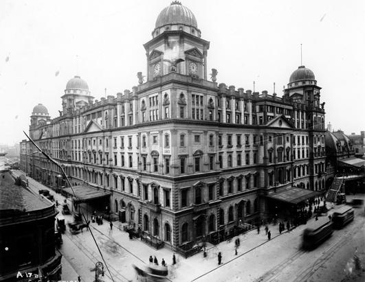 Grand Central Marks 100 Years