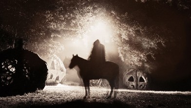 PHOTO: Headless Horseman, New York
