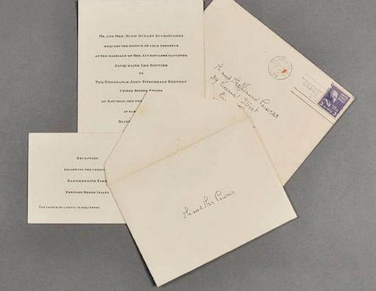 JFK Presidential Auction