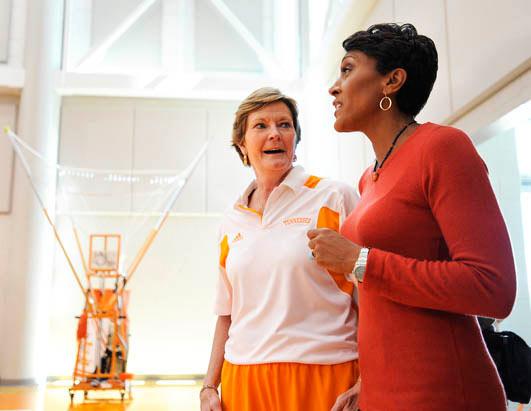 Pat Summitt
