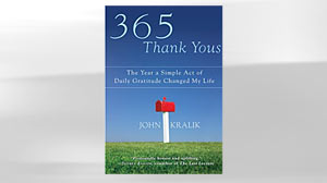 PHOTO: 365 Thank Yous by John Kralick