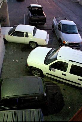 "Park Like An A**Hole?" Website is Watching You
