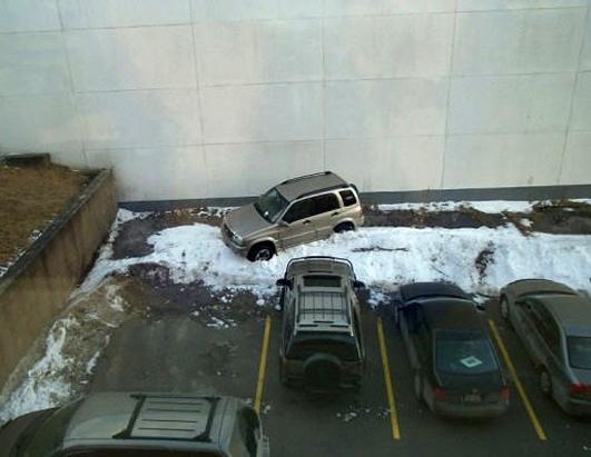 "Park Like An A**Hole?" Website is Watching You
