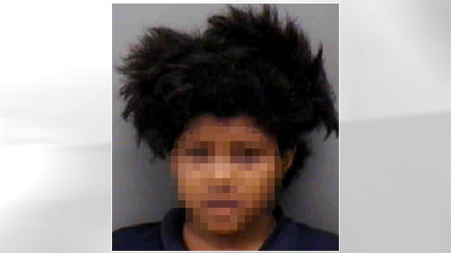 PHOTO: A 9 year old girl was arrested on multiple felonies after she reportedly attacked her school bus driver, cursing and spitting at him.