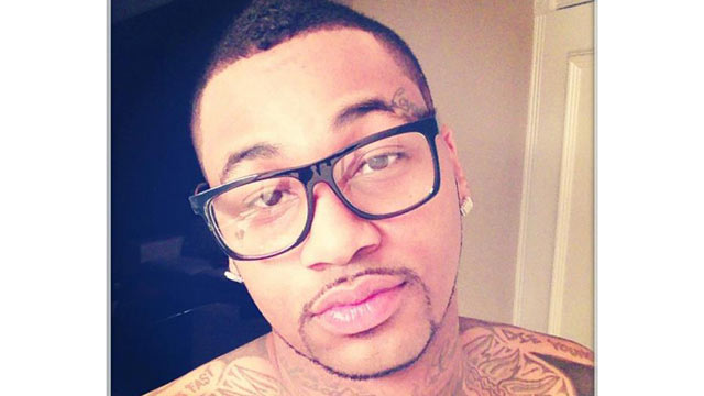 PHOTO: Ammar Harris, 26, is the prime suspect in the Feb. 21 Las Vegas strip shooting that left three dead and several wounded.