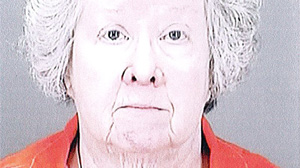 PHOTO A 70-year-old is under arrest in Minnesota after allegedly holding up a bank.