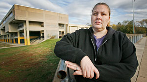 PHOTO: Cheryl Jospehat appears in this photo.