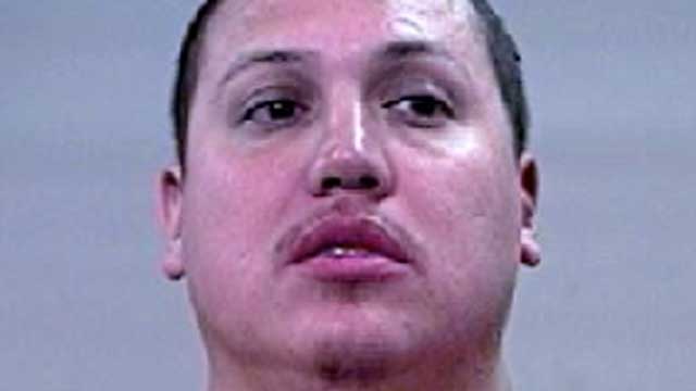 PHOTO: David Barajas is charged with killing the drunk driver who killed his two sons in Alvin, Texas.