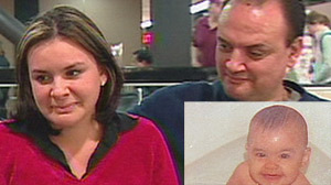 Father reunites with daughter