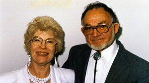 PHOTO This photo is of Dorwan and Mavy Stoddard.