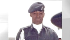 PHOTO: A former Army private at Fort Hood, Dwight J. Loving was convicted in 1989 of robbing and murdering two cab drivers and attempting to rob a third driver on the same night in 1988.