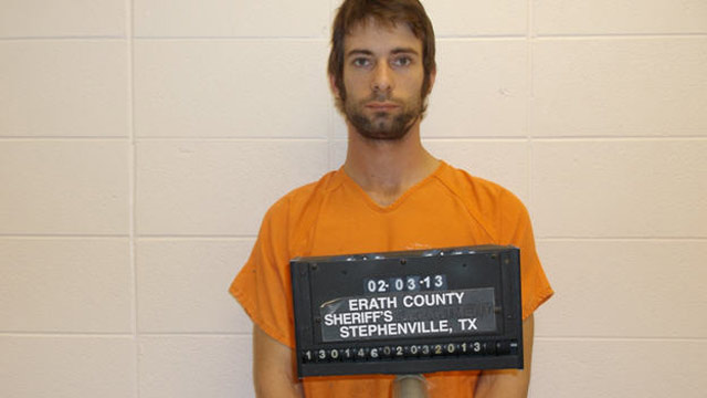 PHOTO: Eddie Ray Routh has been charged with the killing of Chris Kyle.