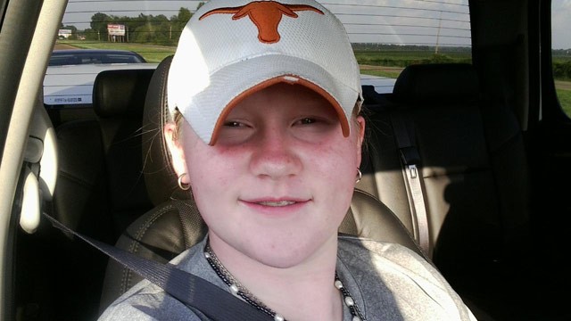 PHOTO: Elizabeth Robinson, 13, appears in this photo provided by her family.