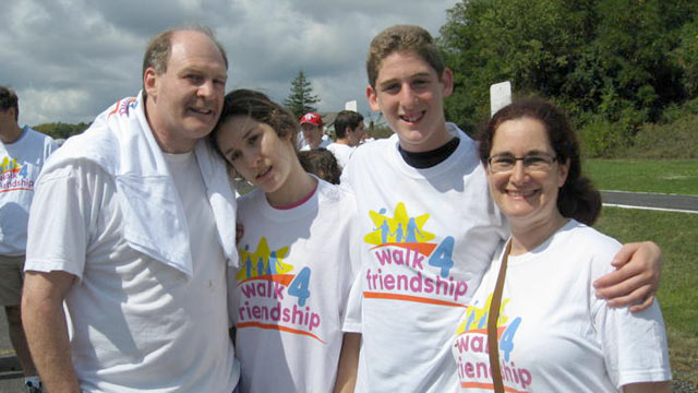 PHOTO: Wendrow Family