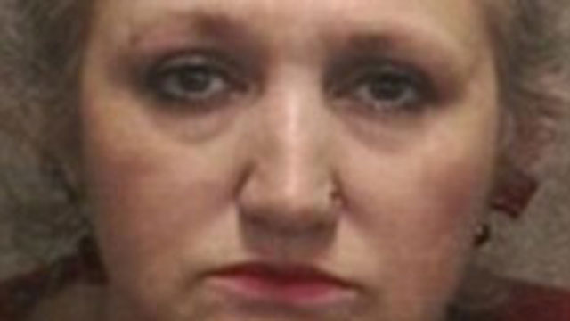 PHOTO: Witch Accused of Sex Assault in Prison Hostage Plot