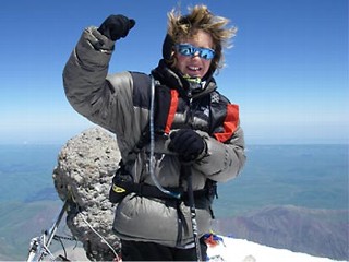 Jordan Elbrus Russia