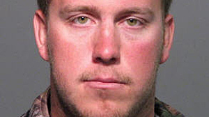 PHOTO Justin Collison is shown here in a mugshot taken by the Seminole County Sheriff`s Office on Jan. 3, 2010.