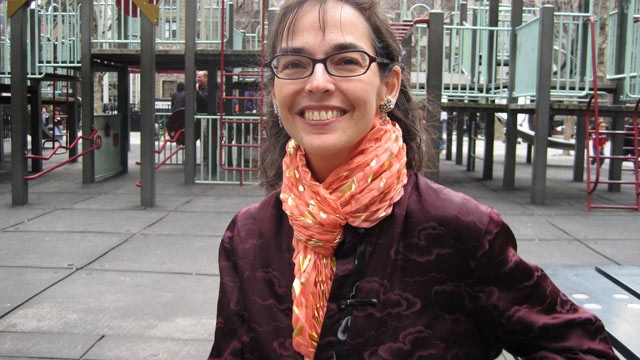 PHOTO: Lenore Skenazy, seen here in this undated handout photo, is facing criticism for her after-school program which promotes unsupervised play in Central Park for $350.