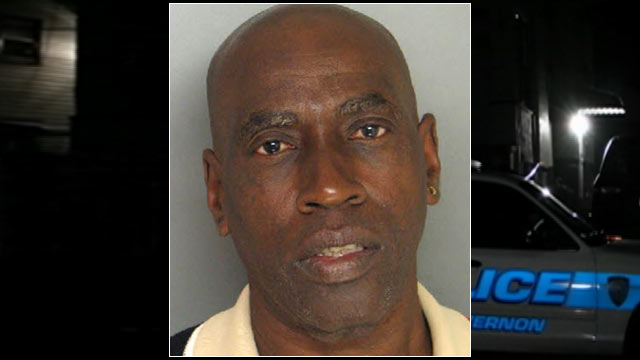 PHOTO: Lucius Crawford is suspected of killing the woman in his basement apartment in Mount Vernon, N.Y.