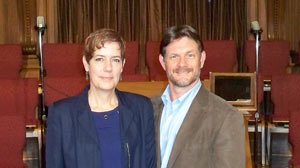 Baptists Planning to Disown Church Over Female Pastor