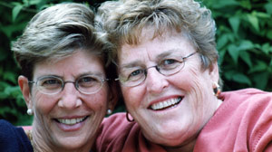 Gay advocacy groups like Lambda says hospitals need to recognize the legitimacy of same-sex relationships so that ?loved ones are not kept apart when they need each other most.