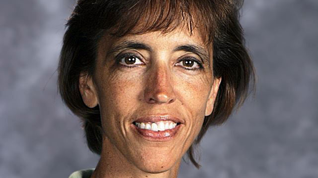 PHOTO: Sidney High School math teacher Sherry Arnold, 43, who has been missing since Jan. 7, 2012, is seen in this undated file photo.