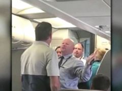 American Airlines Flight Attendant Put On Leave After Clash With ...