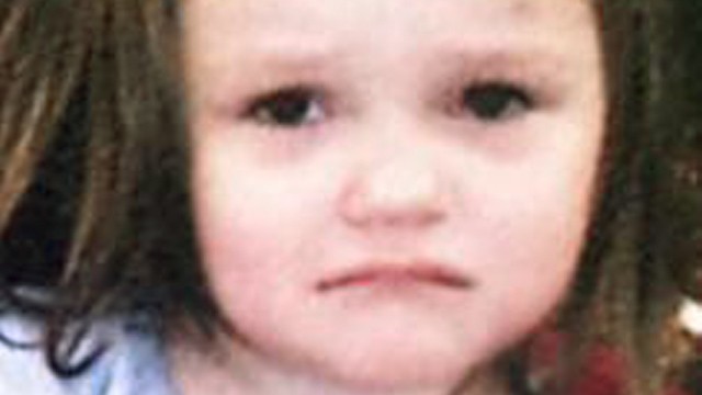 Three-year-old Aaliyah Lunsford disappeared from her West Virginia ...