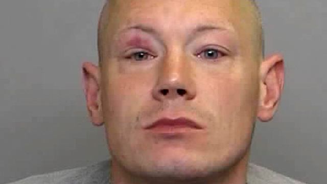 PHOTO: Aaron Bassler mugshot