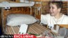 Pierre Thomas has an exclusive look inside the bunker where Jimmy Lee Dykes held 5 year-old 