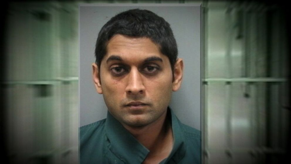 PHOTO: Rahul Gupta, 24, is charged with second-degree murder for allegedly stabbing his high school friend, 23-year-old Mark Waugh.