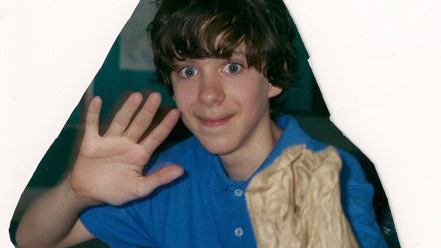 PHOTO: Adam Lanza is pictured at St. Rose Middle School in this undated photo.