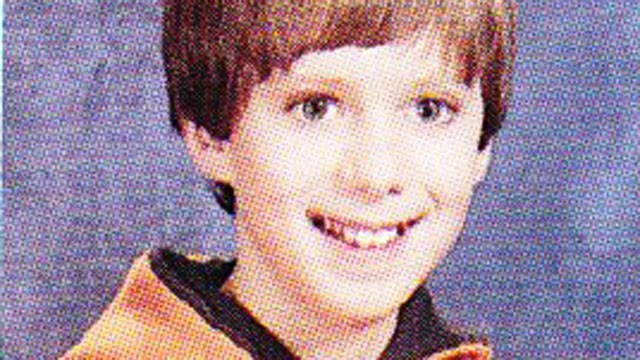 PHOTO: Adam Lanza is seen as a sixth grader in this yearbook photo; Lanza is the alleged shooter behind the massacre at Sandy Hook Elementary School that left 20 children and 6 adults dead on December 14, 2012.