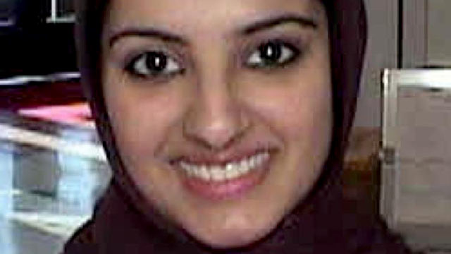 PHOTO: 19-year-old Missouri college student Aisha Khan went missing from her campus on Dec. 16, 2011.